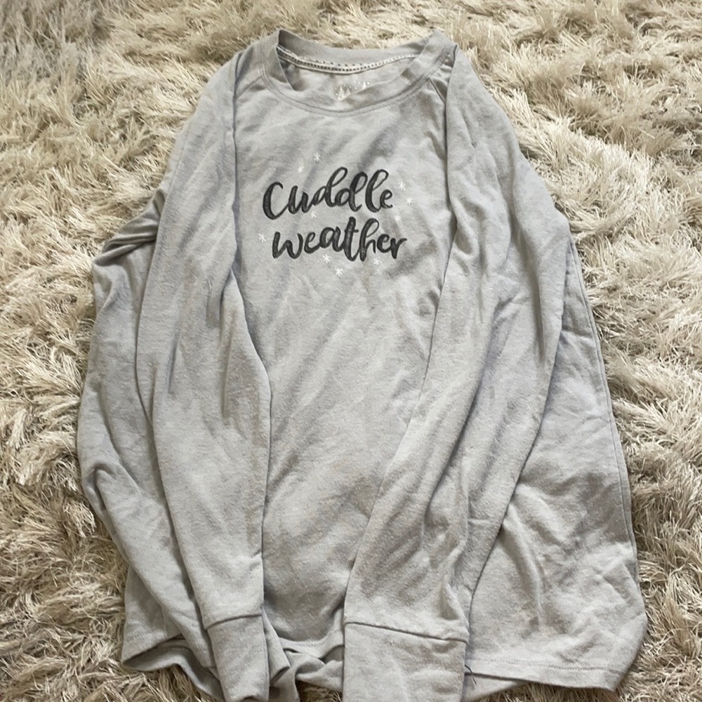 Lounge Wear Shirt